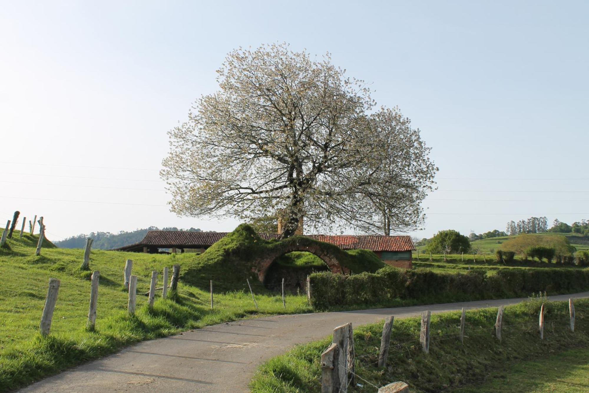 Вилла Casa De Aldea Monga 9 En Nava, Asturias Экстерьер фото