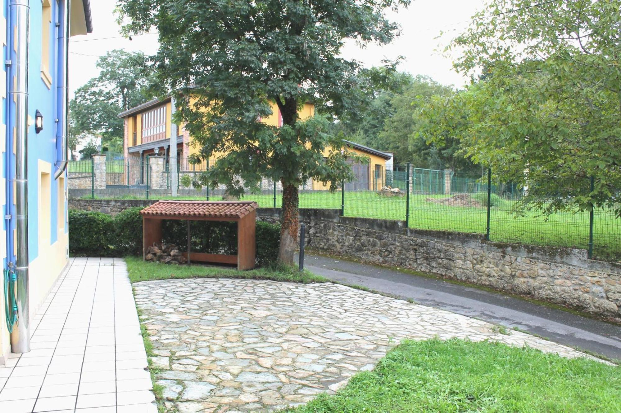 Вилла Casa De Aldea Monga 9 En Nava, Asturias Экстерьер фото