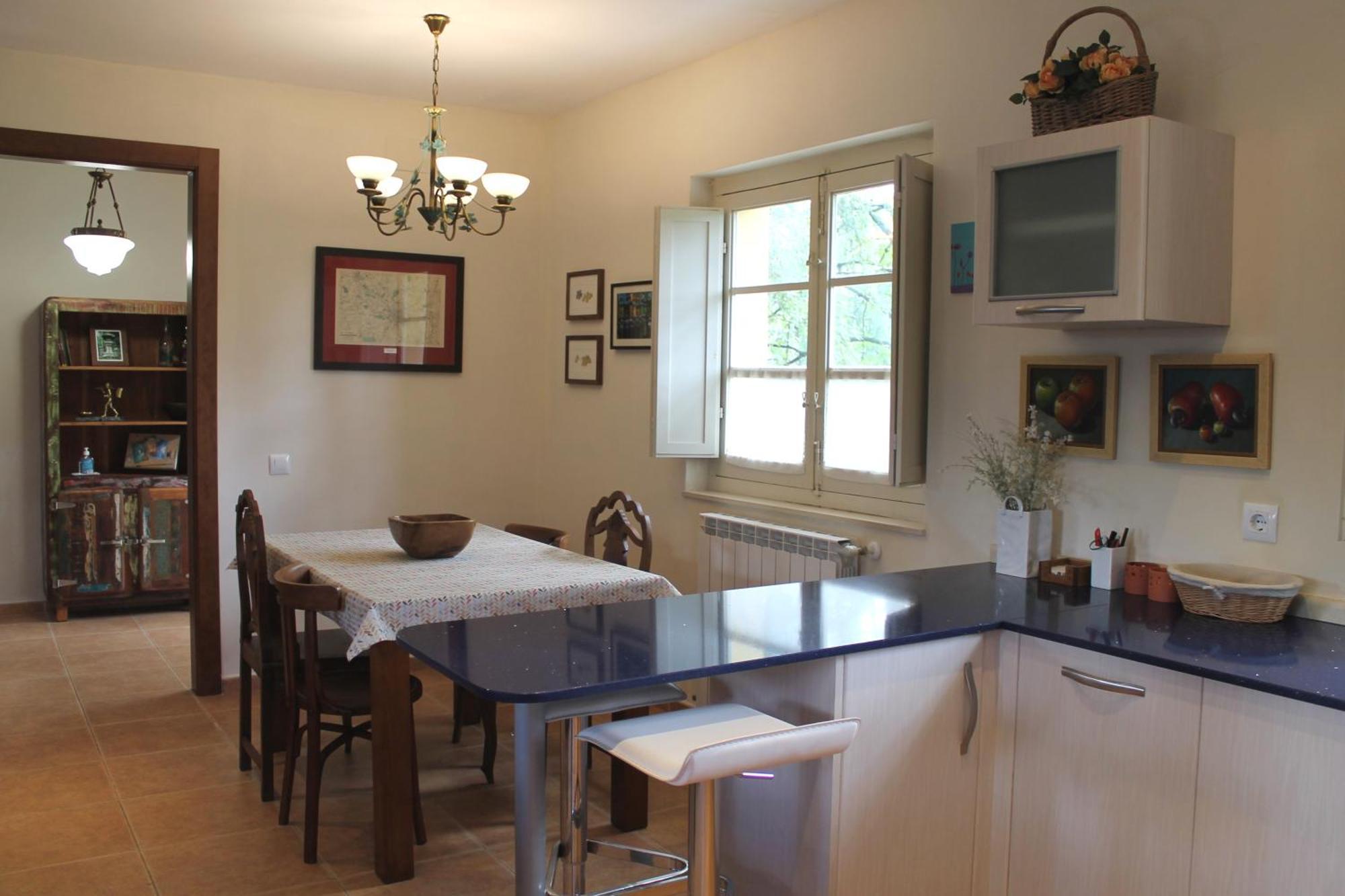 Вилла Casa De Aldea Monga 9 En Nava, Asturias Экстерьер фото