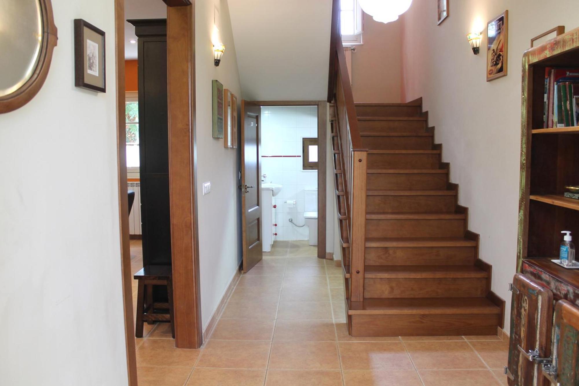 Вилла Casa De Aldea Monga 9 En Nava, Asturias Экстерьер фото